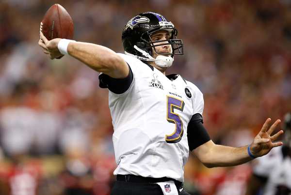 Joe Flacco